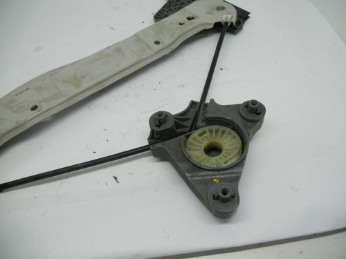 Máquina Vidro Dianteira Esquerda Vw Gol G5 G6 4p Com Detalhe