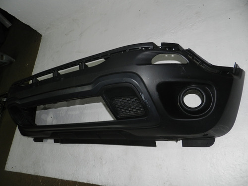 Para-choque Dianteiro Jeep Renegade 16/21 Com Detalhes
