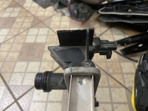Radiador De Água Rampage Laramie 2024 Detalhe