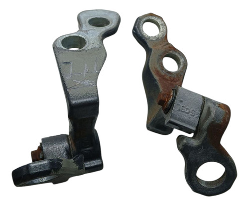 Par Dobradiça Porta Dianteira Esquerda Ford Focus 2014 (ap)
