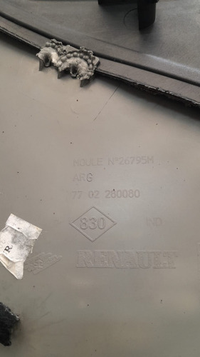 Forro Porta Traseira Direita Renault Scenic 98/06 7702280080