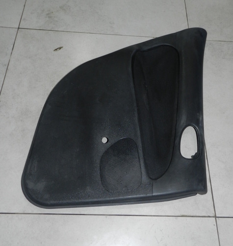 Forro Porta Traseira Lado Esquerdo Peugeot 206 207 09/15