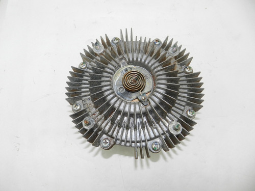 Polia Viscosa Embreagem Toyota Hilux 2005 A 2015
