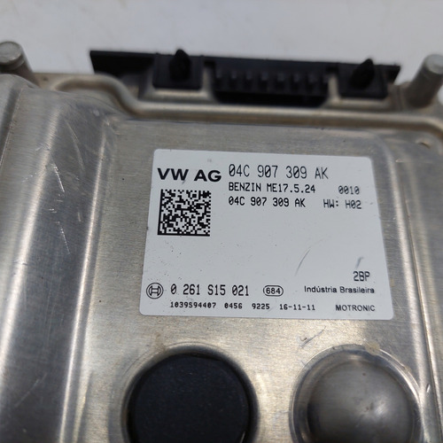 Modulo Injeção Gol / Voyage G7 G8 1.0 3 Cilindros Flex