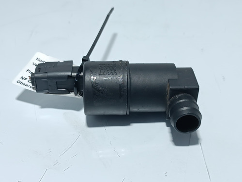 Bomba Esguicho Limpador Parabrisa Renault Master 2013 2021