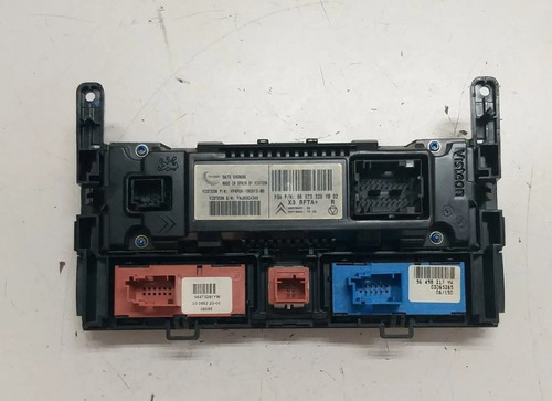 Painel Comando Ar Condicionado Citroen C5 2007 96573328
