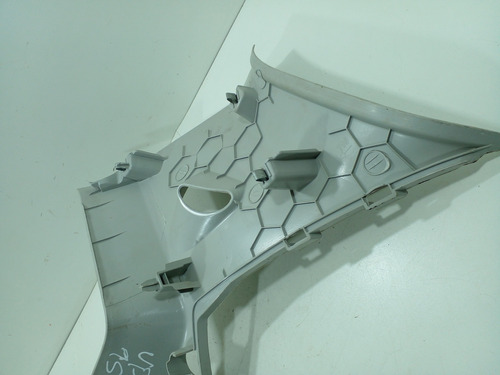 Acabamento Coluna Tras. Esq. Vw Up 2015 1sb867287 (m)