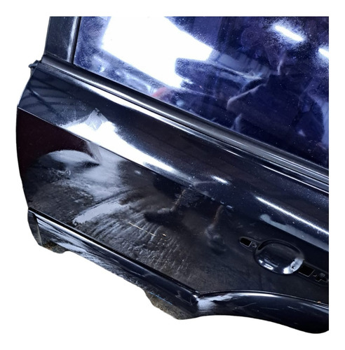 Porta Traseira Esquerda Hyundai Tucson 2008 2009 2010 2011