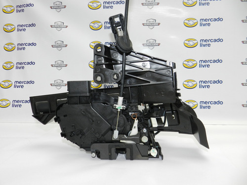 Fechadura Elétrica Traseira Direita Suporte Ford Focus 09/13