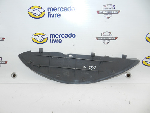 Acabamento Lateral Esquerdo Painel Fiesta Courier C/ Detalhe