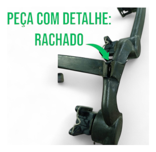 Chicote De Bicos Injetores Peugeot 208 2013 A 2016