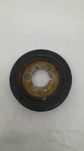 Polia Virabrequim 206 207 C3 Xsara Aircross 965377180g