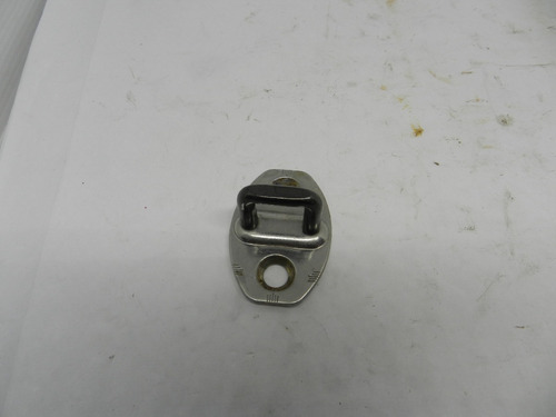 Batente Fechadura Porta Ambos Lado Vw Golf Polo Passat 03/11
