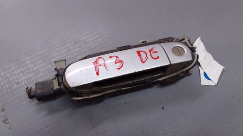 Maçaneta Dianteira Esquerda Audi A3 1997 A 2005   24105