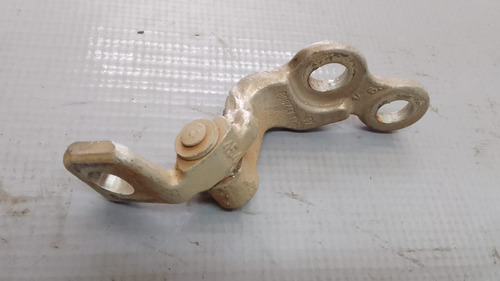 Dobradiça Traseira Direita Inferior Ford Focus 02-07. 23670
