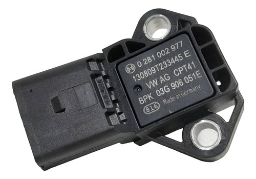 Sensor Map A3 Q3 Jetta Up Golf 2014 A 2023 0261230566