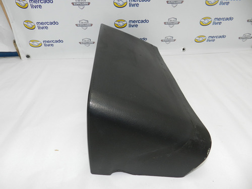 Moldura Painel Instrumentos Gol Chaleira Quadrado 1986