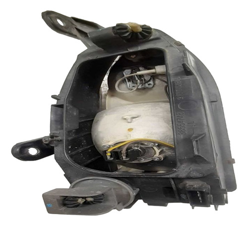 Farol Esquerdo Fiat Strada Siena Palio 1997 1998 1999