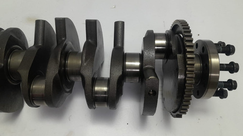 Virabrequim 1.6 1.8 Etorq Punto Linea Bravo Toro Renegade