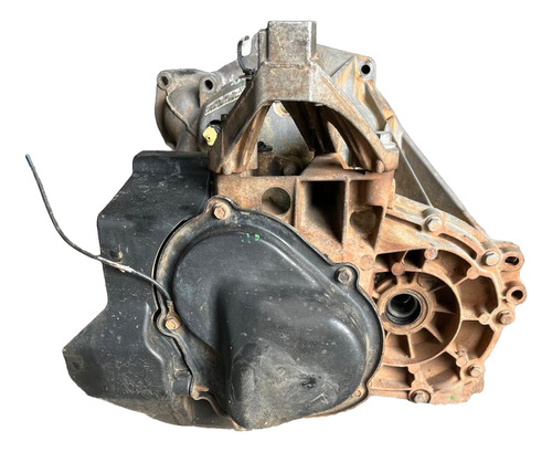 Caixa Câmbio Manual Ford Focus 1.6 16v 2010 2011 2012 2013