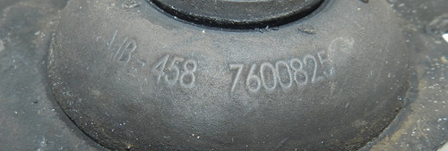 Coxim Motor Lado Direito Fiat Uno Fiorino Premio Elba 88/00