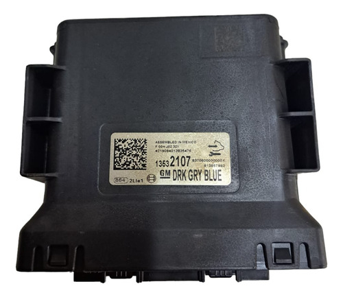 Modulo Estacionamento Chevrolet Cruze 2017 2018 2019 2020