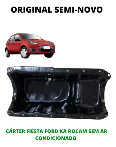 Carter Motor Ford Zetec Rocam Courier 1.0 1.6 Lata