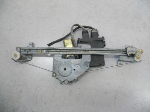 Máquina Vidro Traseira Esquerda Gm Vectra 1997 A 2004