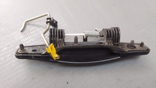 Maçaneta Externa Traseira Esquerda Duster Sandero   24033
