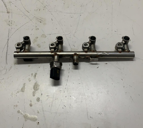 Flauta Bico Injetor Mercedes C200 2010 A2710705495