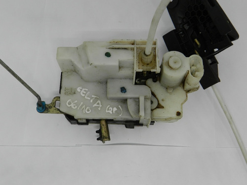 Fechadura Elétrica Porta Direita Gm Celta 2 Portas 07 A 2010