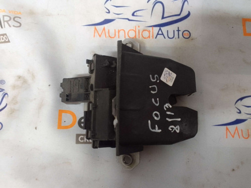 Fechadura Tampa Traseira Ford Focus 08/..13  11316