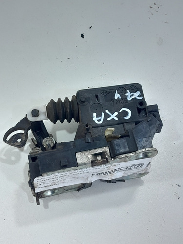 Fechadura Porta Tras.direita Renault Sandero  Exp 2014 (vj)