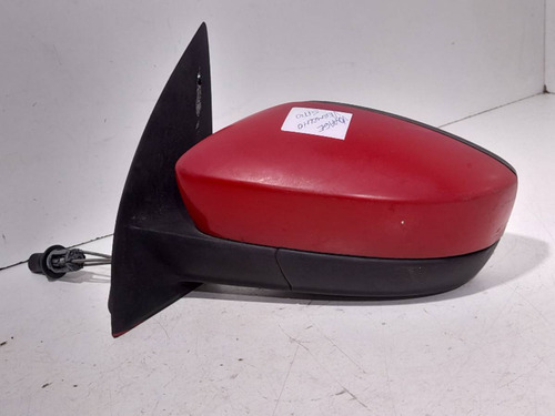 Retrovisor Manual Esquerdo Voyage Gol G6 2013 2014 2015 2016