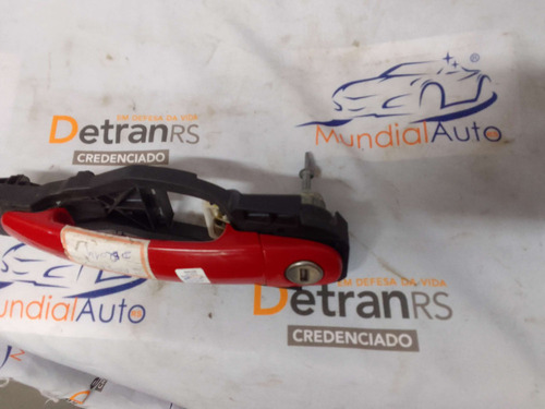 Maçaneta Externa S Furo Vw Crossfox 20388