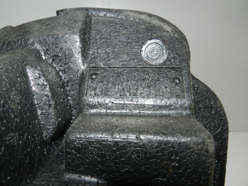 Isopor Suporte Macaco Chave Roda Vw Golf Polo Fox 1je012115b