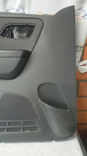 Forro De Porta D/e Vw Fox 11/14 1.6 5z4867131 25461