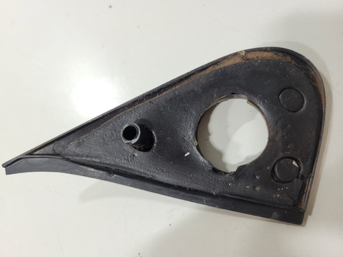 Moldura Externa Retrovisor Esquerdo Fiat Uno 92/00 (r) E107