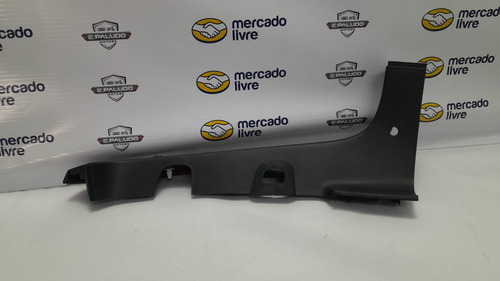 Moldura Lateral Caçamba Traseiro Direito Saveiro Cross G5 G6