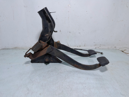 Suporte Pedaleira Freio E Embreagem F1000 1972/1991 F4000