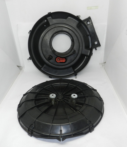 Caixa Filtro Ar Com Sensor Gm Monza Kadett 89/93 52256903