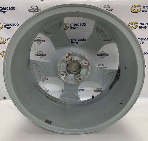 Roda De Liga Peugeot 308 3008 Aro 17¨ 4x108 Original