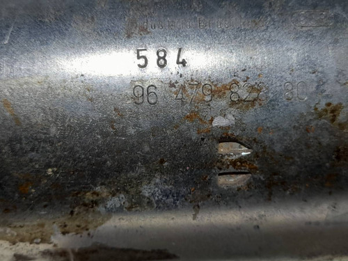 Motor Arranque  Peugeot 307 2006