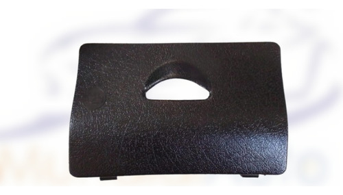 Tampa Fusivel Gol Bola 95 A 03 Preta Vw. 23113