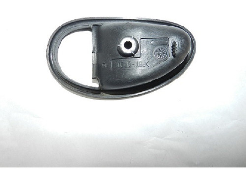 Moldura Maçaneta Interna Lado Direito Fiat Palio Siena 97/99