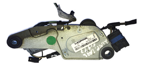 Motor Limpador Vidro Traseiro Fiat Mobi 2015 A 2020 52017106