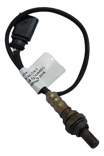 Sonda Lambda 2 Touareg A5 Q5 A6 3.0 V6 Fsi Ano 2009 A 2016