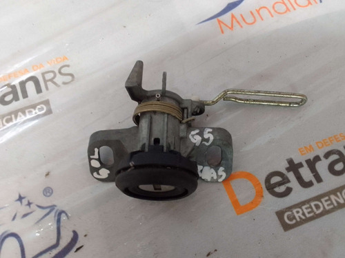 Miolo Fechadura Tampa Traseira Vw Gol 5u6827539  11610