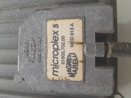 Modulo De Injecao Fiat Uno Fiorino 1993 6160070200 