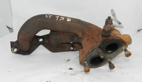 Coletor Escape Fiat Tempra 2.0 8v 1993 A 1997 7526787